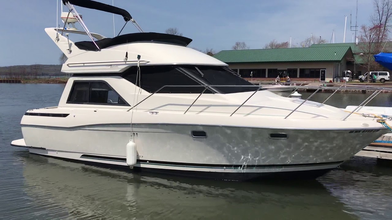 Bayliner Avanti | boats for sale | Big water boat broker