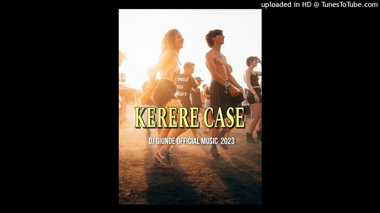 Kerere Case (Dj Giunde Remix)  ||LOCAL BOUNCE||🇵🇬  