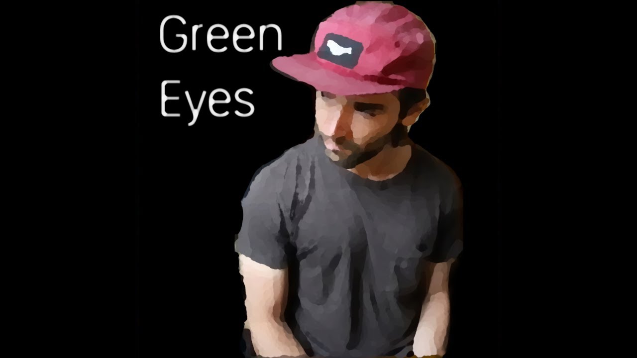 Alex Osborn - Green Eyes