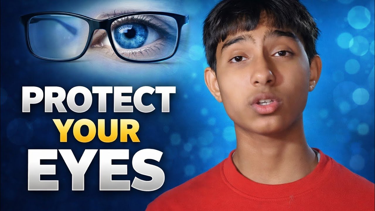 Your Eyes Are Getting Weaker Every Year---Here's How To Stop It.