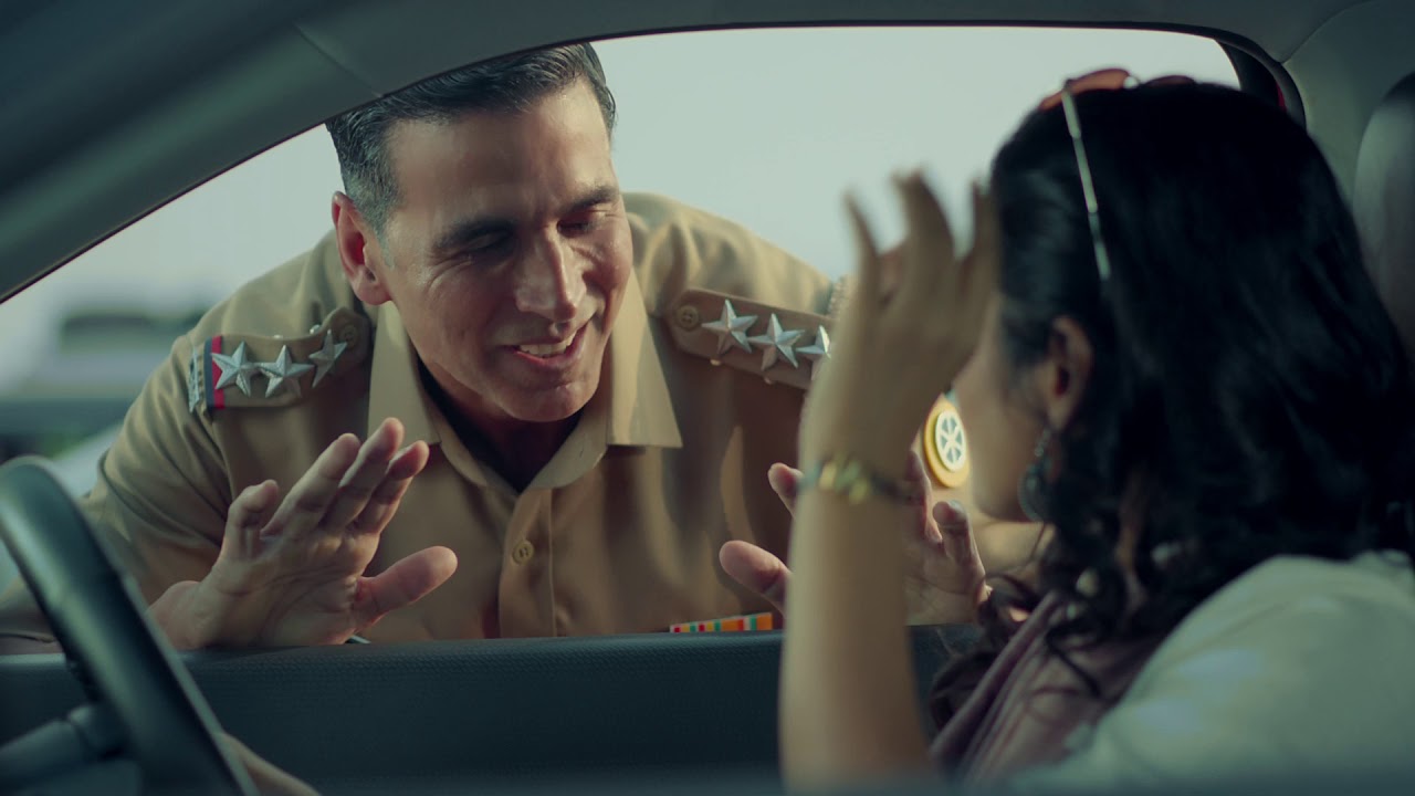 FASTag Simplifies | Featuring Akshay Kumar | Hindi