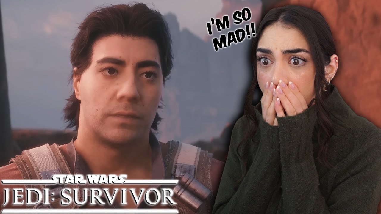 THE BIGGEST BETRAYAL / Star Wars: Jedi Survivor Part 9