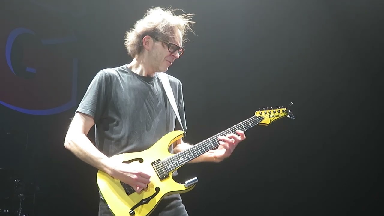 Paul Gilbert guitar solo - 20230731 Mr. Big 