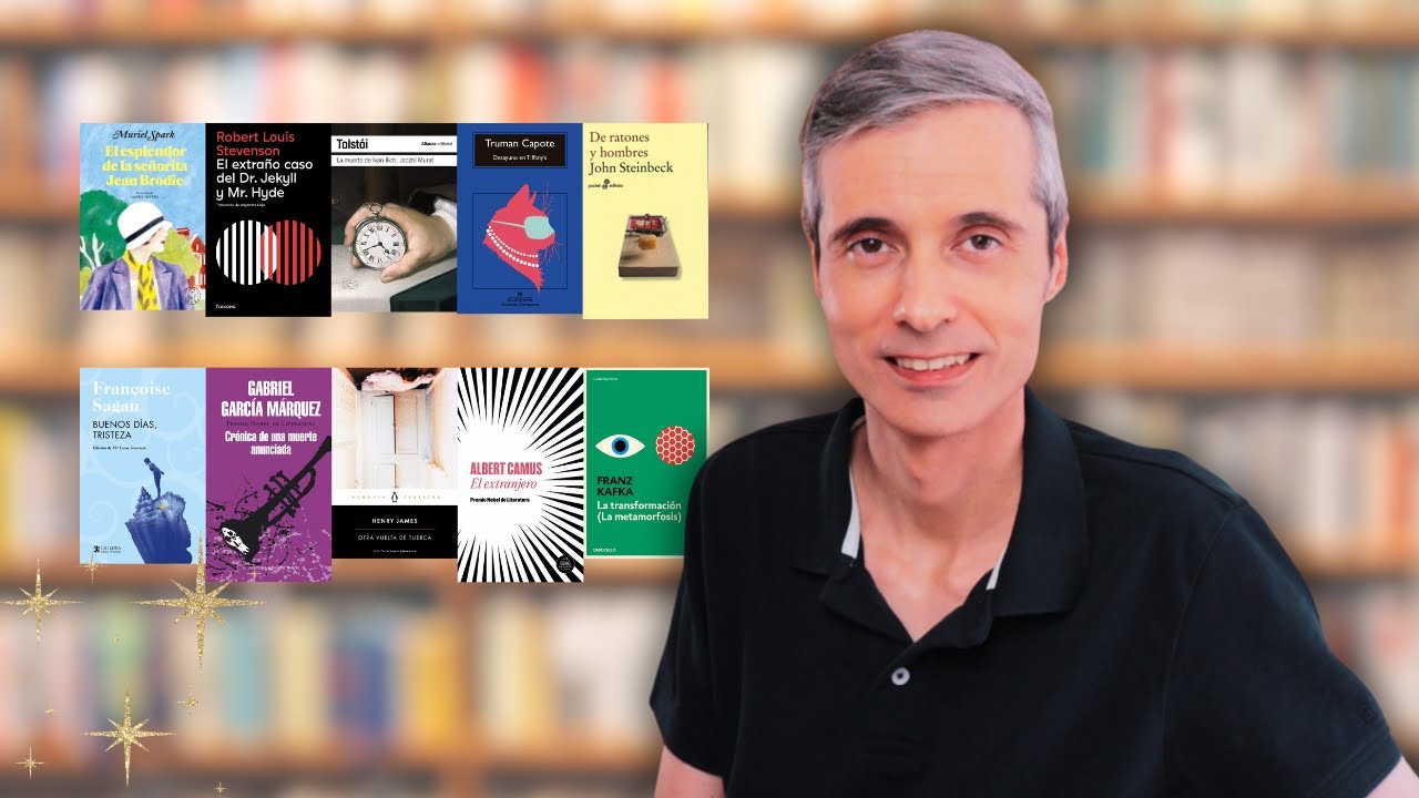 10 Libros Breves pero Excelentes | Juan José Ramos Libros