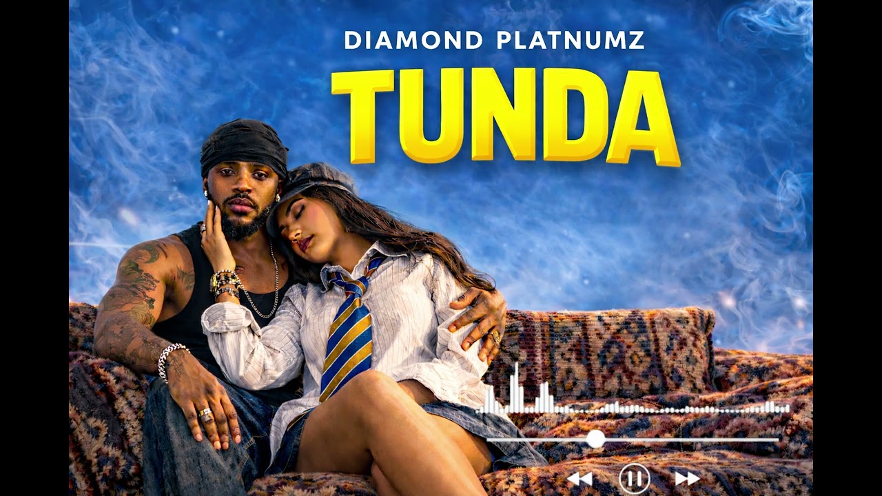 Diamond Platnumz _ Tunda (Inspired Audio Ai Concept)