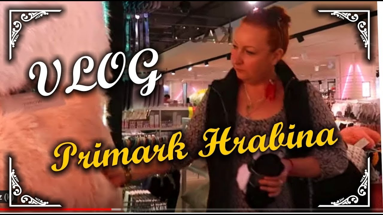#vlogzakupowy #primark  Hrabina - PRIMARK- Berlin