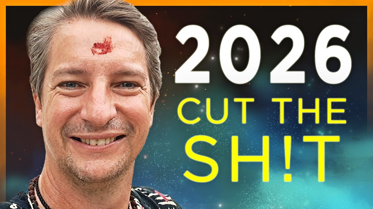 The 2026 Challenge - Stop Faking It and Get Real!
