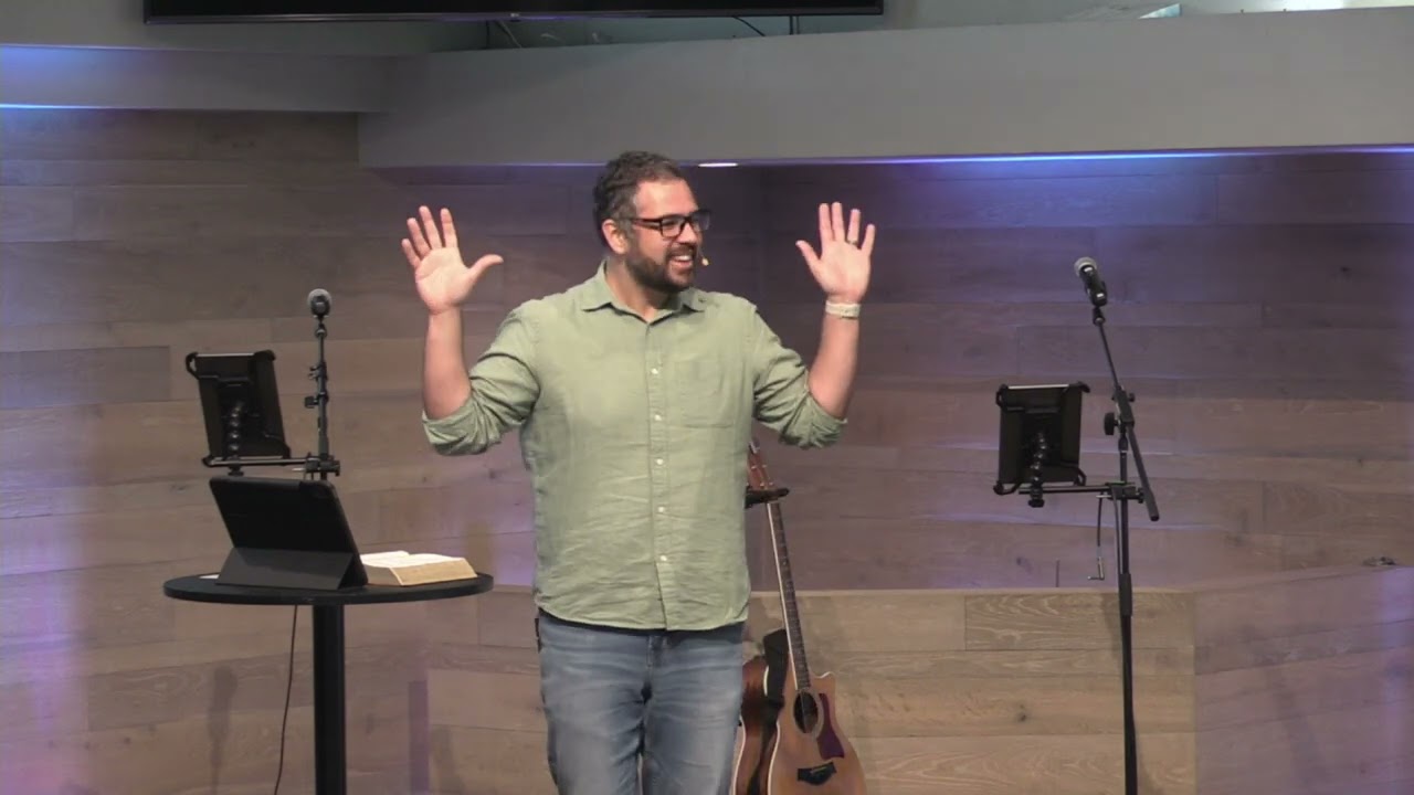 A Deeper Look at The Holy Spirit ||The Holy Spirit Within Us || Part 3