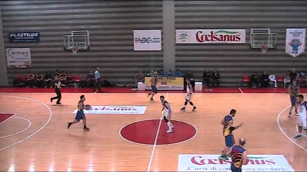 2015#01#03#COELSANUS VARESE#EXPO INOX MORTARA#Campionato#15 varese14 b