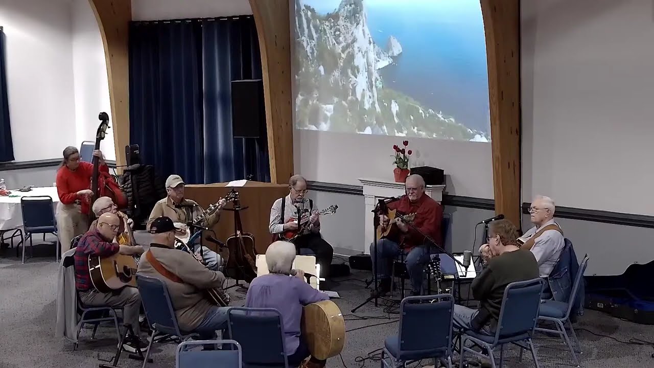 Creedmoor UMC Friday Night Music Jam!  2-13-26