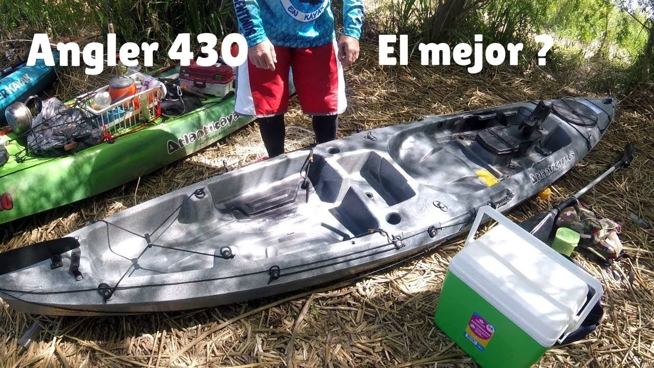 kayak Angler 430
