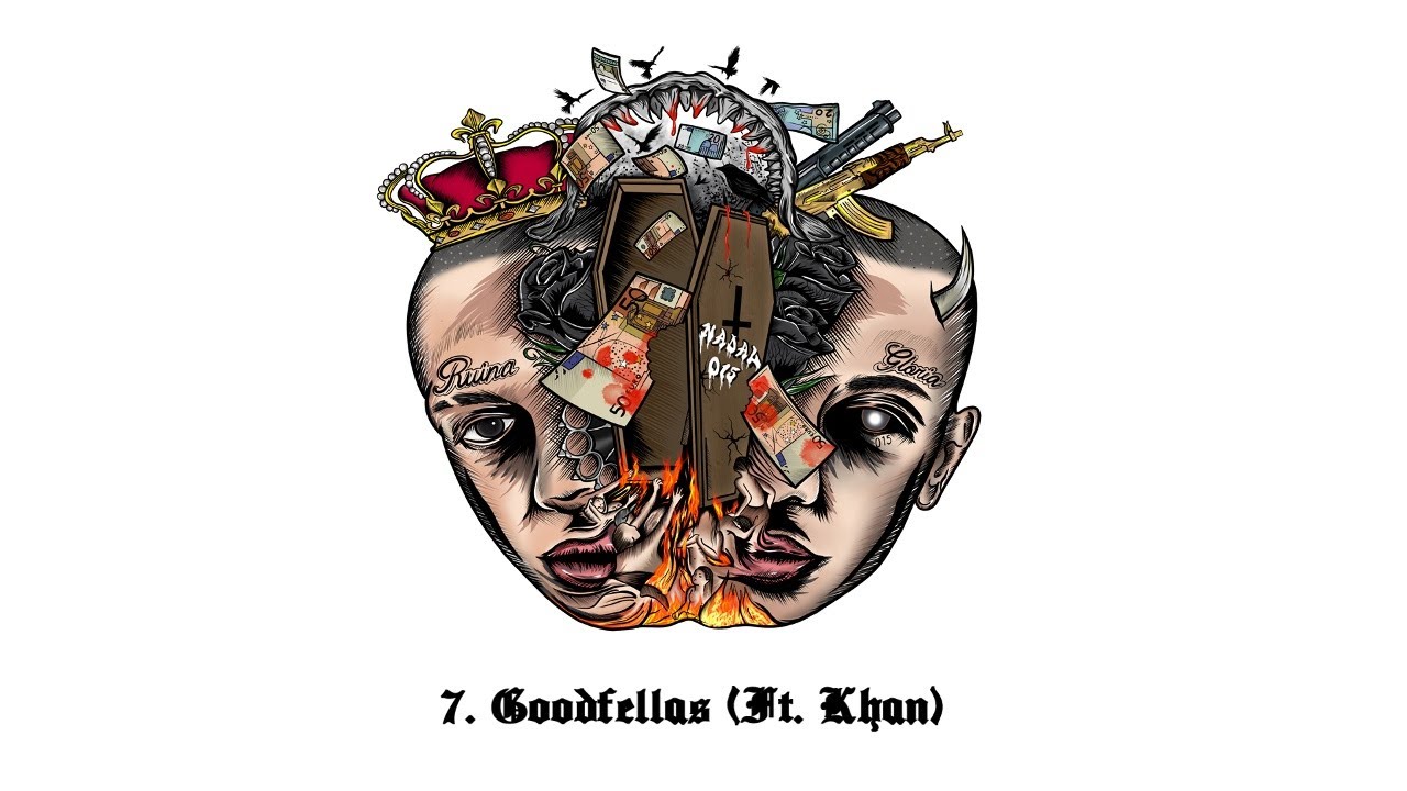 NADAL015 FEAT KHAN - GOODFELLAS [RUINA Y GLORIA]