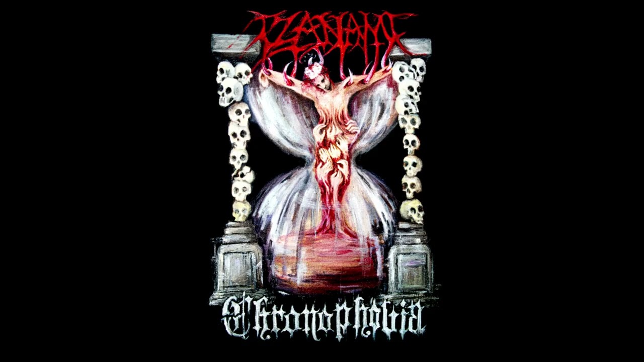 IZANAMI - CHRONOPHOBIA [Full EP] (2025)