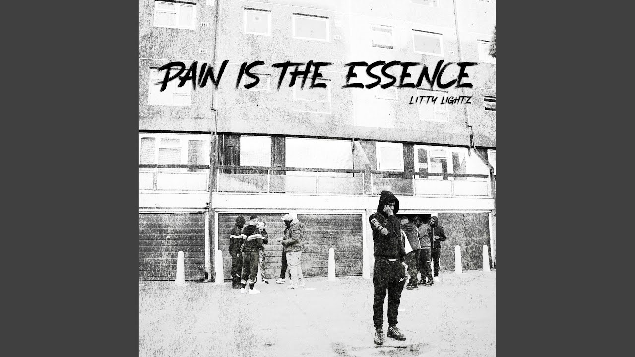 PAIN IS THE ESSENCE (FREESTYLE)