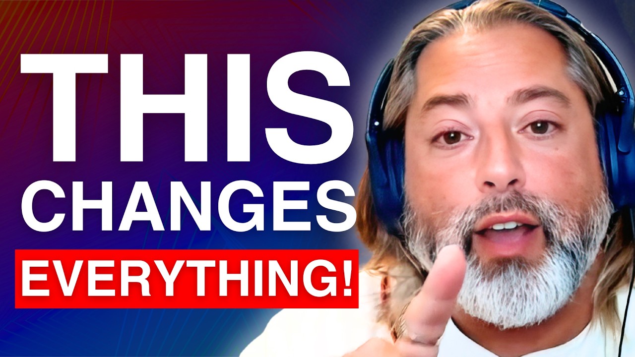 ASCEND BEYOND ENLIGHTENMENT! RJ Spina REVEALS HOW to ACCESS SUPERCONSCIOUSNESS!