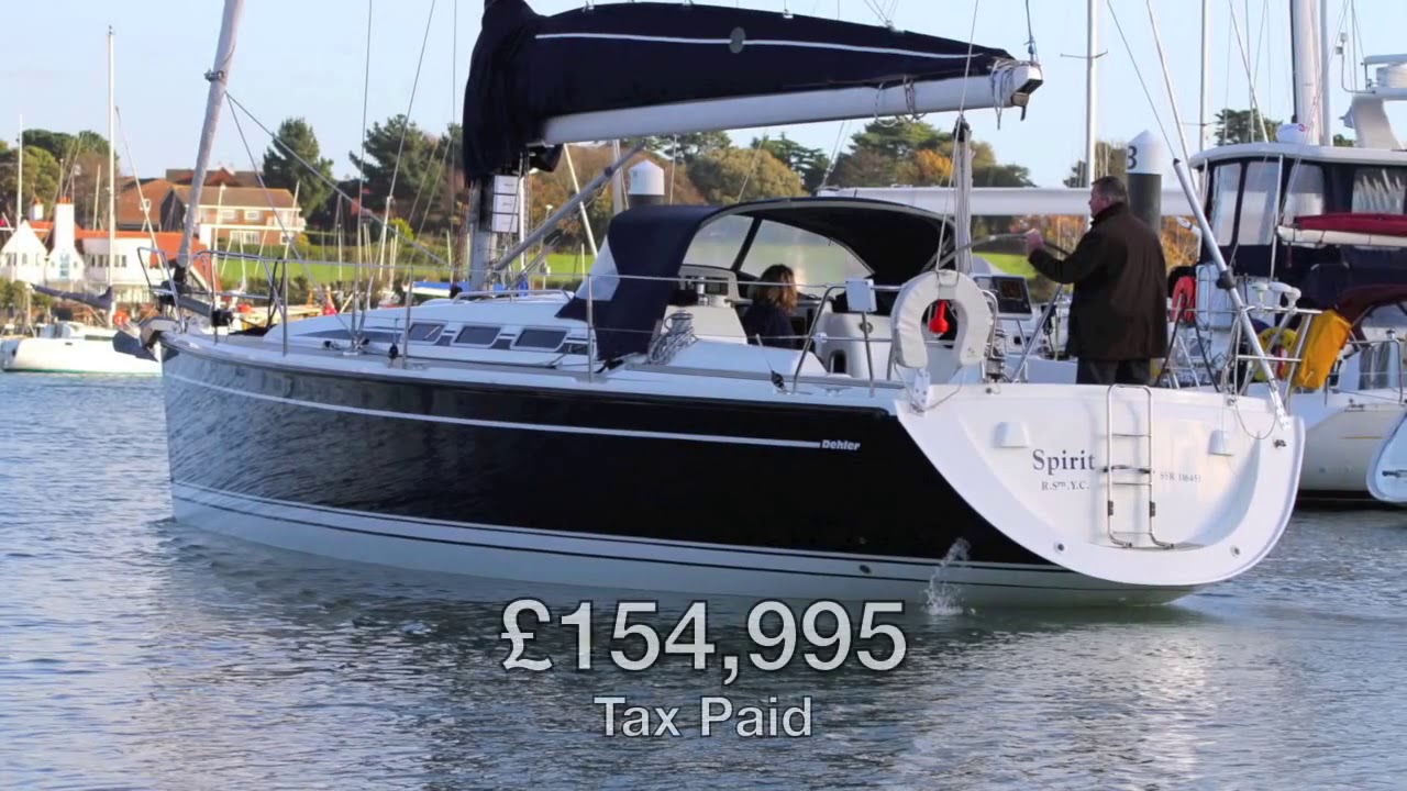 One Marine | Dehler 39 'Spirit' for sale