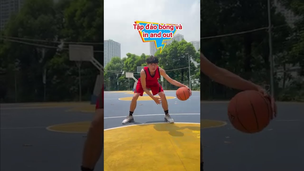 NHỮNG KỸ NĂNG CƠ BẢN CHO NEWBIE - MỚI CHƠI BÓNG RỔ THÌ TẬP GÌ? 