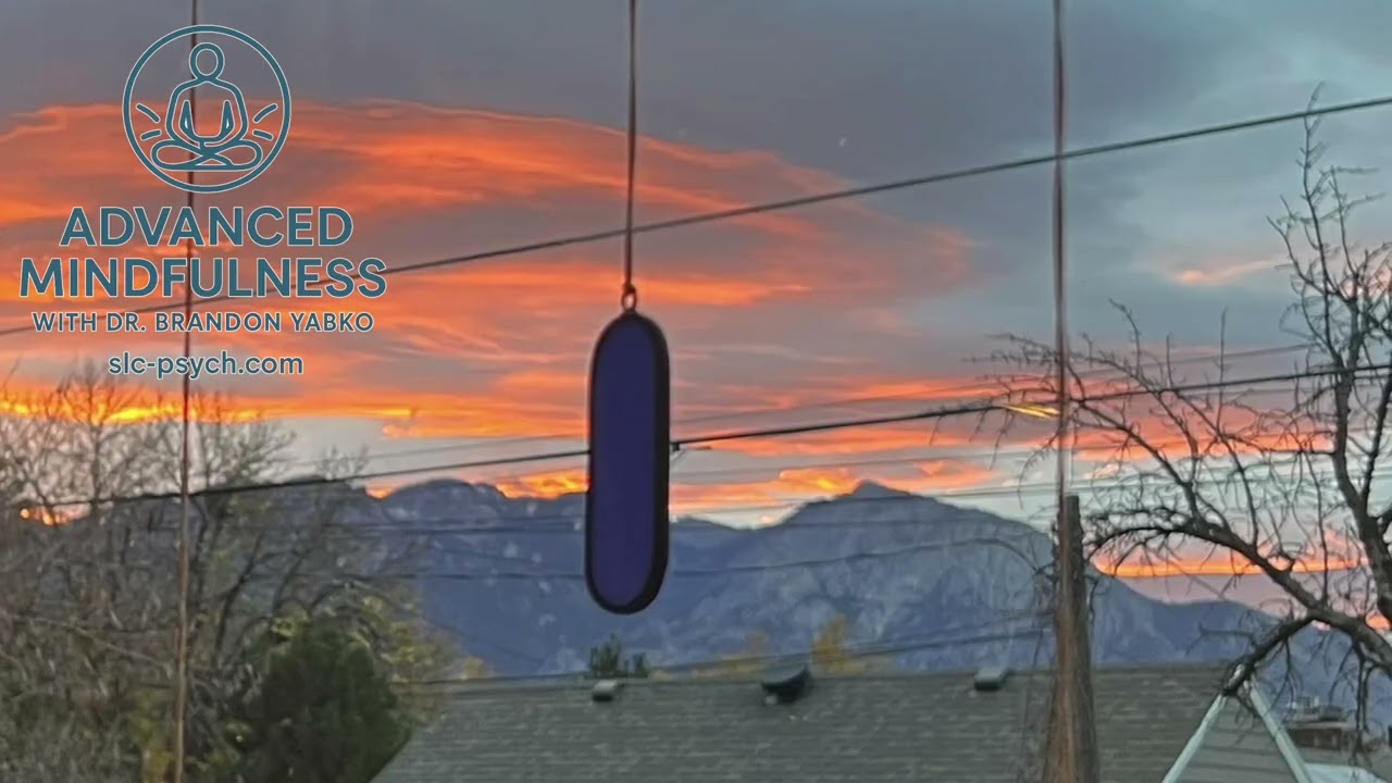 Breath, Body, Sound, Thoughts, and Choiceless Awareness