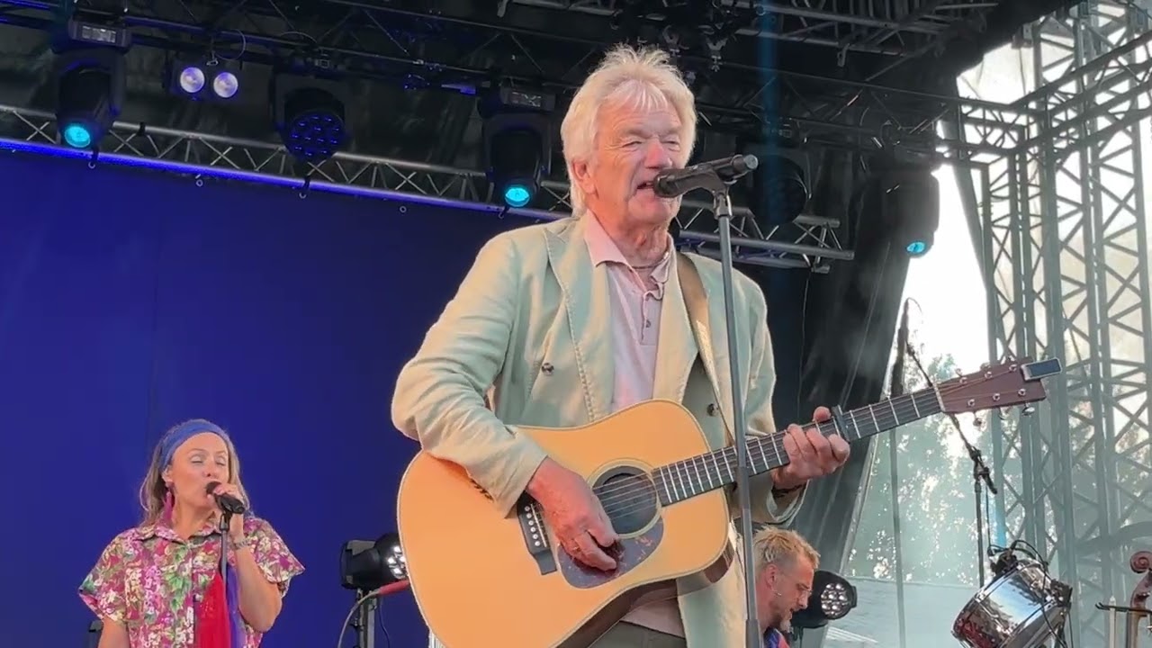 Lars Lilholt band - Whiskey in the jar (Cirkusland, Slagelse - 28.06.2024)