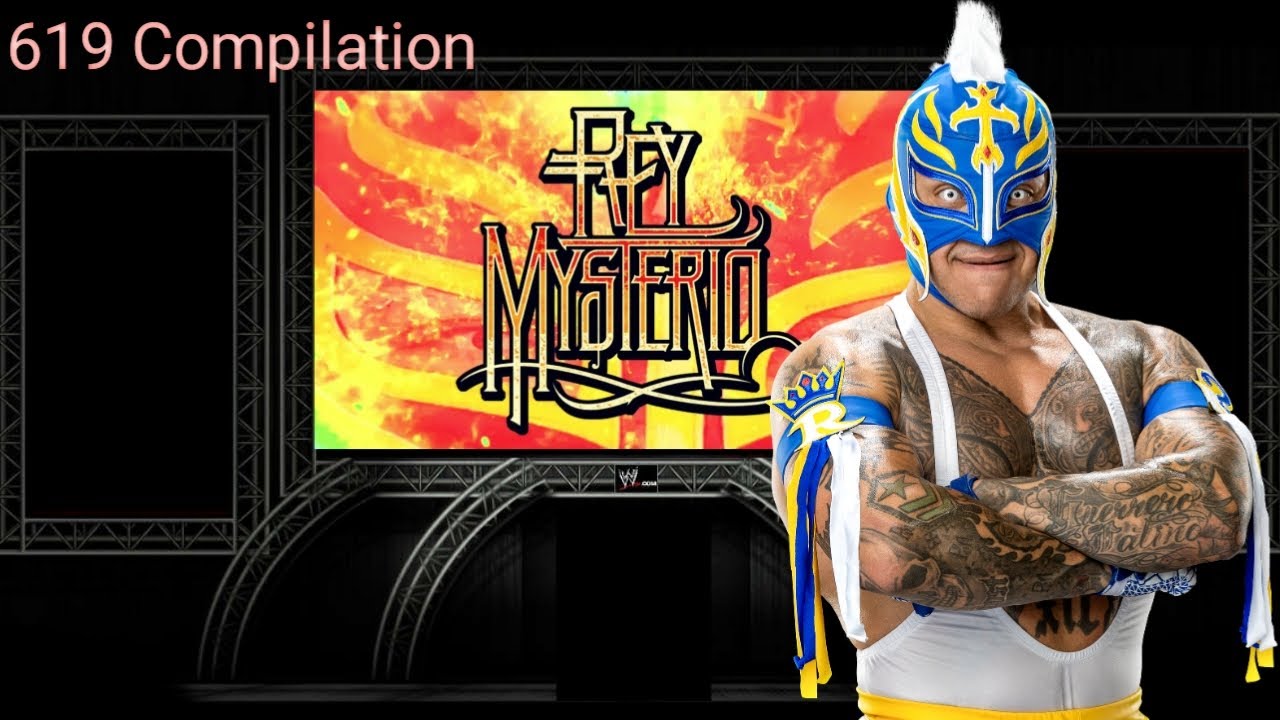 Rey Mysterio - 619 Compilation