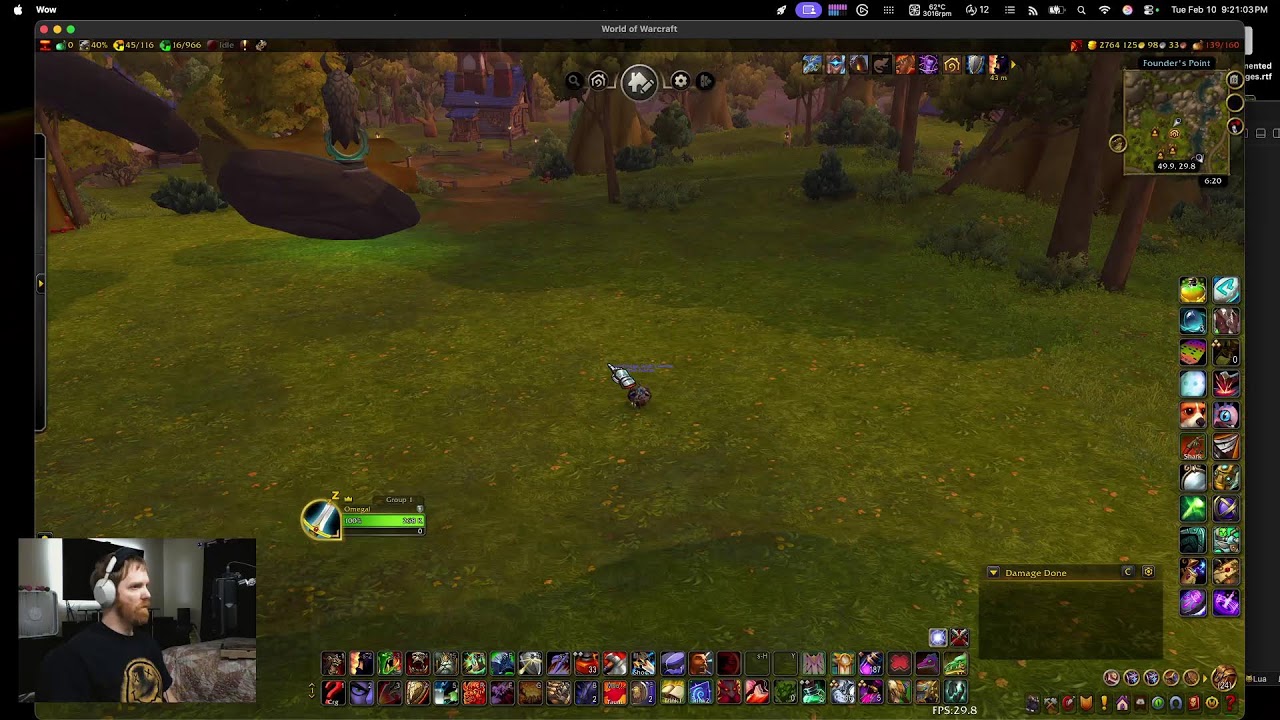 Patch 12.0.1 is out. Testing and Updating more DBM things