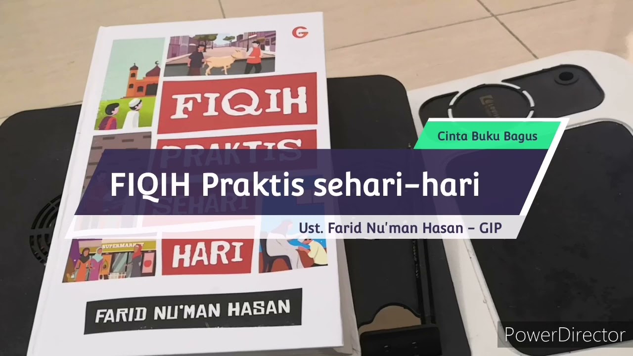 Kitab fiqih praktis sehari-hari GIP (Fiqh / fikih)