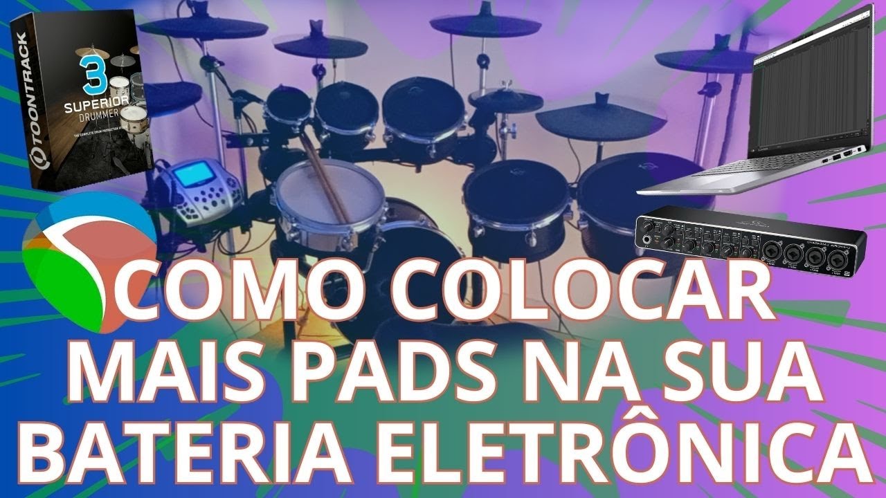 O Que Você Não Sabe Sobre Bateria Eletrônica Pode Prejudicar Seu Som!
