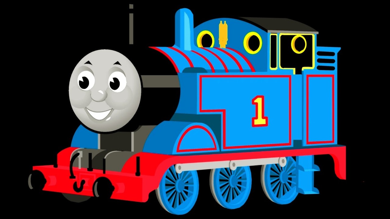 Me Playing Old Thomas and Friends Games (100th Video)