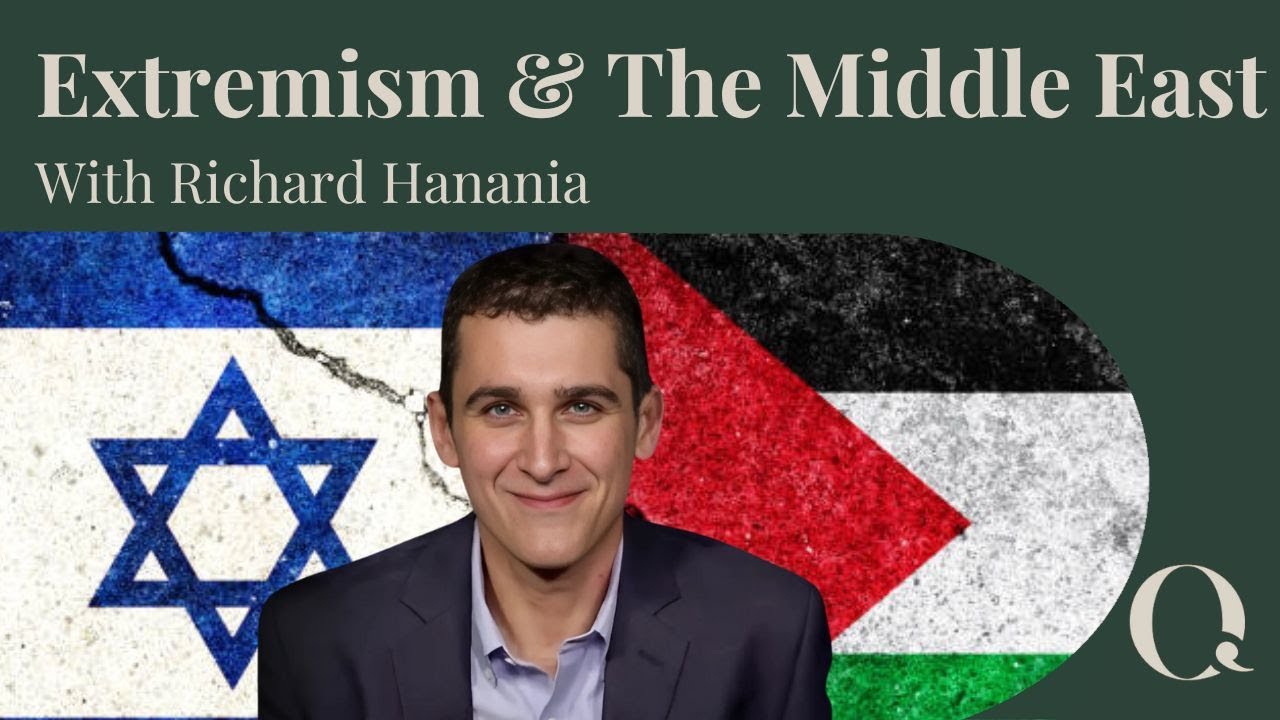Richard Hanania on the US Election, the Far-Right, and the Palestine-Israel Conflict (Full Video)