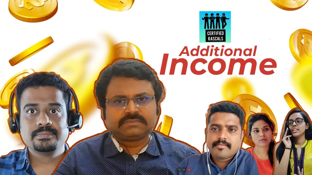 Additional Income | Wait for Post Credits | Certified Rascals