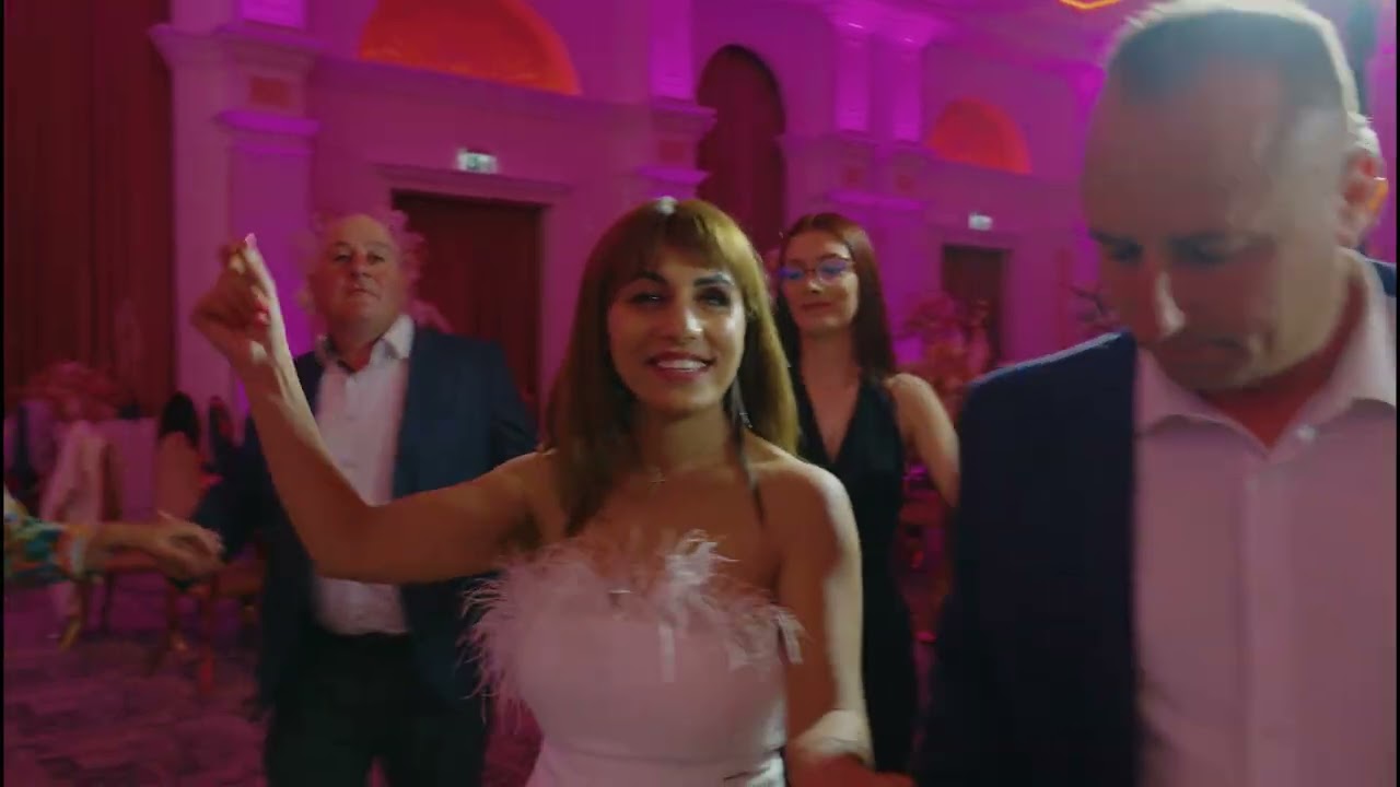 Hai ,hai ca viata trece -Adriana & Taraful Daniel Iorgu Bulai  2026(live nunta)