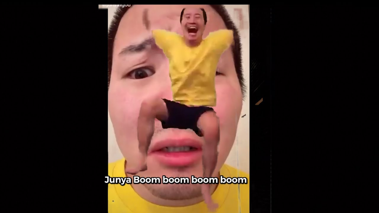 Junya Edits! Boom Boom Boom Boom - Music Video