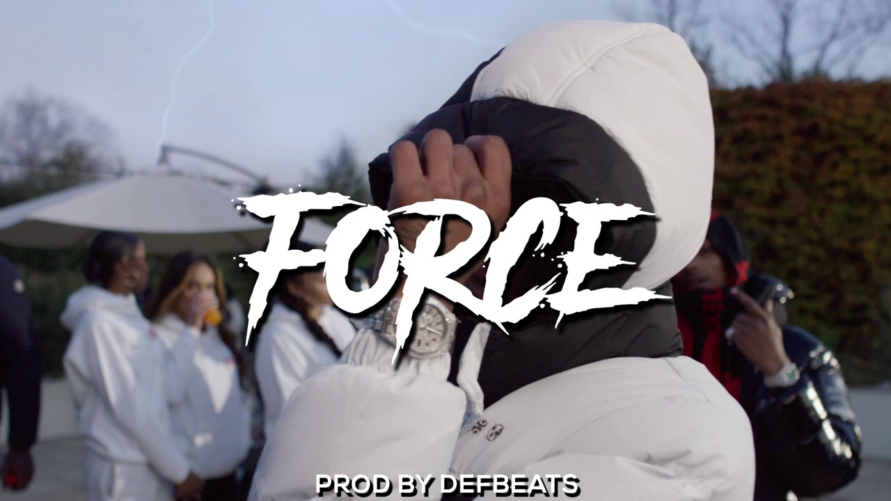 #OFB Double Lz X Bandokay X UK Drill Type Beat - 