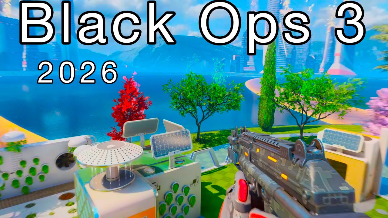 Returning Back To Black Ops 3 Multiplayer 11 Years Later Feels Great (2026)