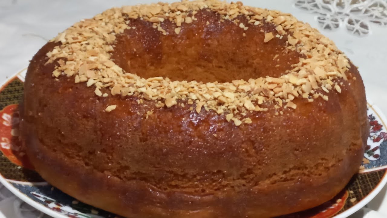 شاركت معاكم كيكة كتجي رااائعة هشييشة كدوب في الفم أو بنيينة 🔔🇲🇦😋👉