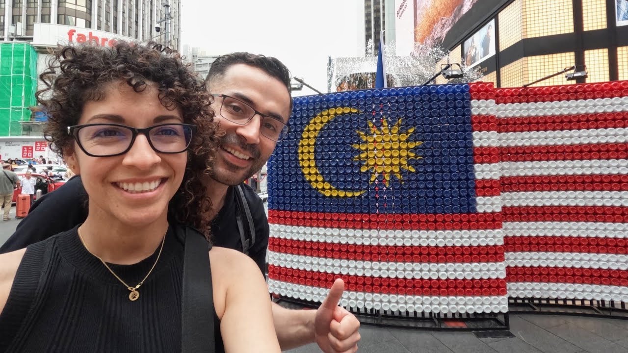 3 days in Kuala Lumpur
