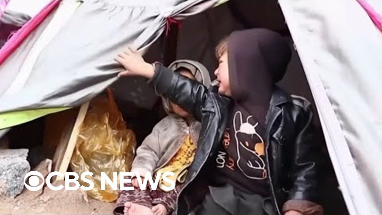 Afghanistan sees severe poverty and economic problems after Taliban takeover