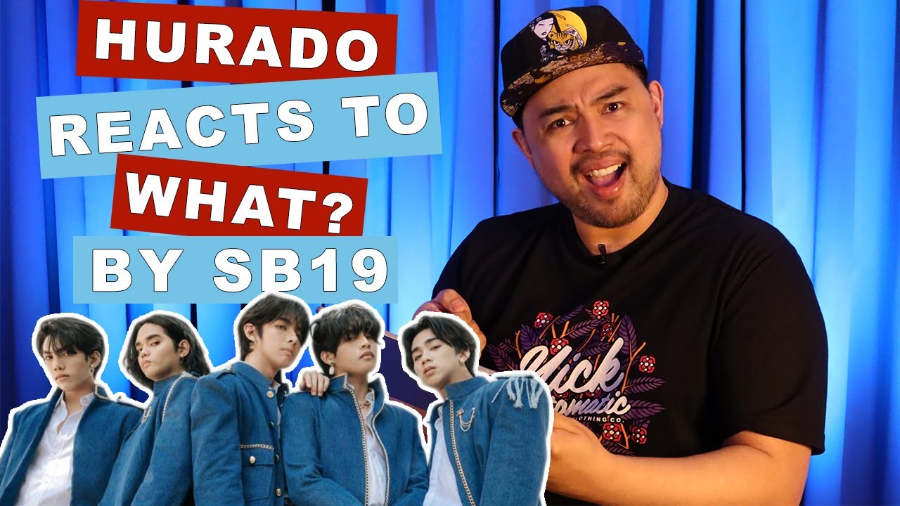 HURADO REACTS TO 