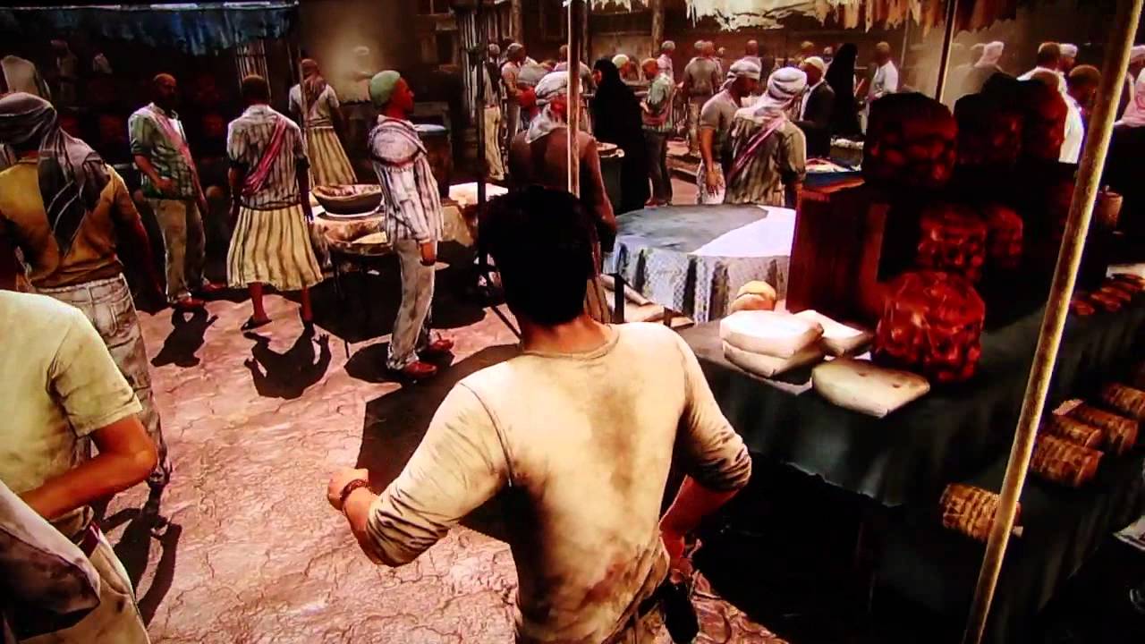 Uncharted 3 playthrough pt26