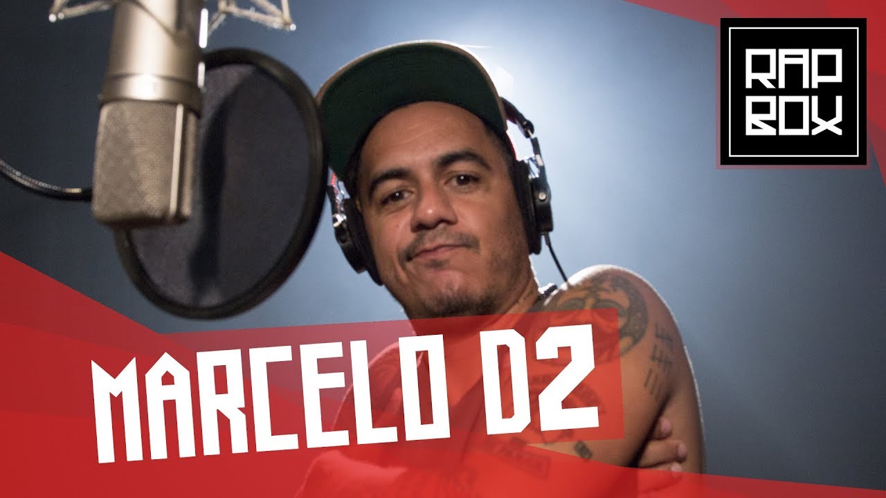 Ep. 39 - Marcelo D2 - 