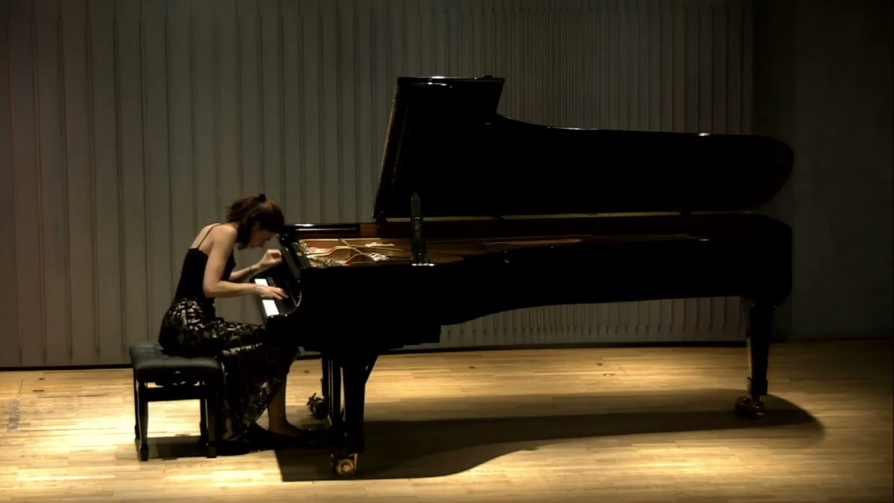 C.P.E. BACH: Fantasia in G minor Wq 117/13