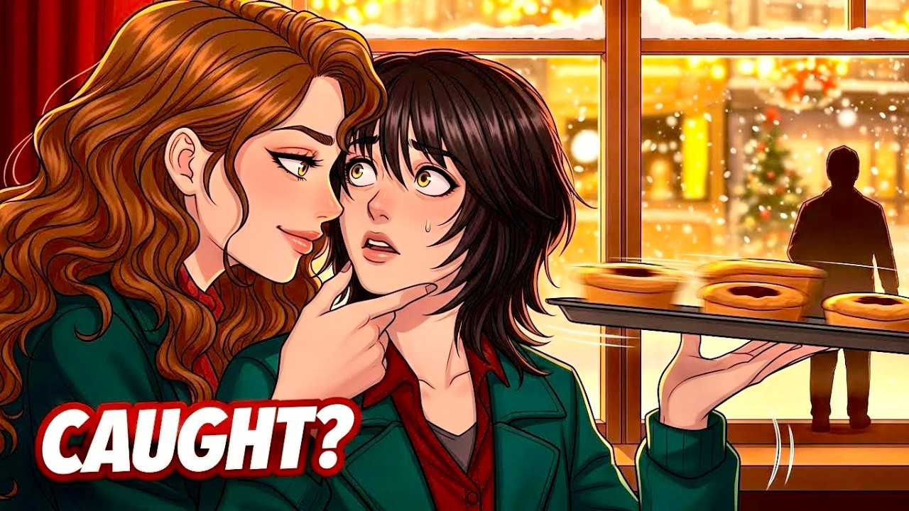 My Christmas Shift Turned Wild When My Boss’s Daughter Fell for Me
