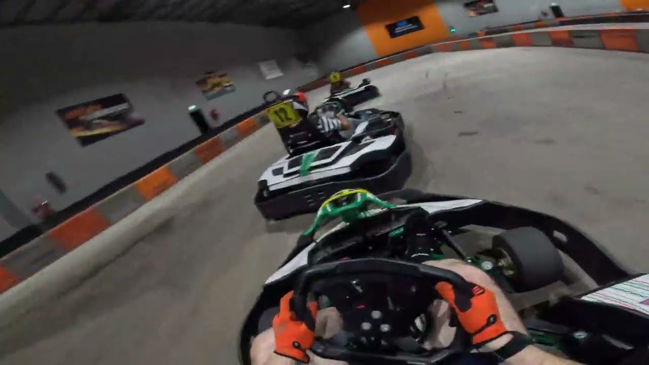 Ultimate Karting Sydney Gokarts - 20250506