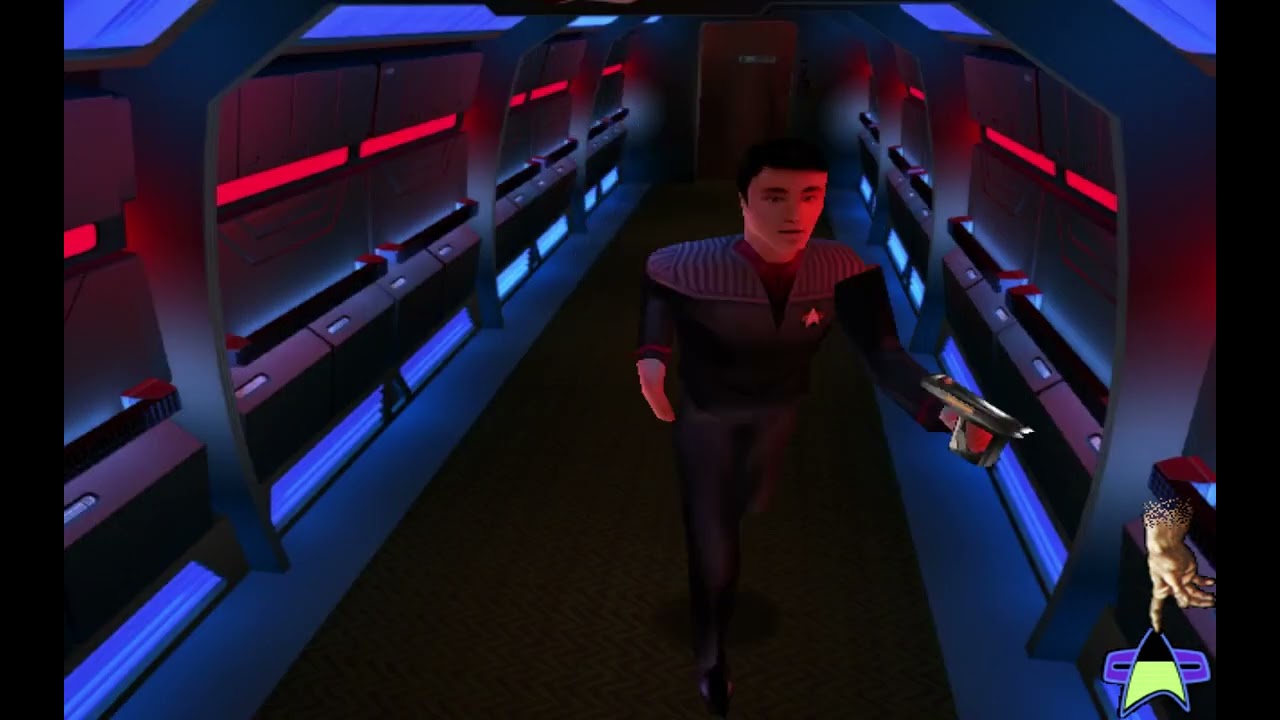 Star Trek&trade; - Hidden Evil 14 Эп