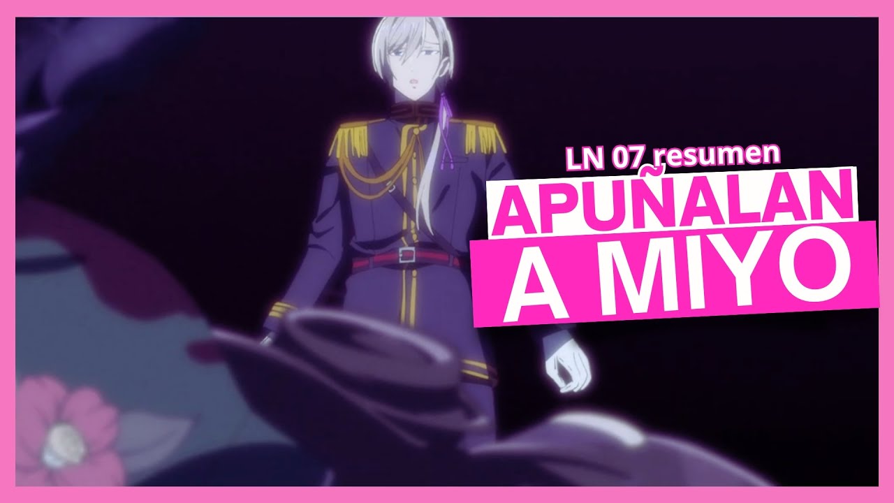 Apuñalan a Miyo después de su noche de bodas 😱 Mi feliz matrimonio resumen novela 7