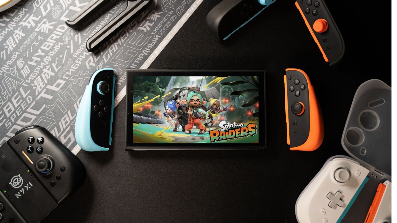 Fixing the Nintendo Switch 2's Biggest Problem