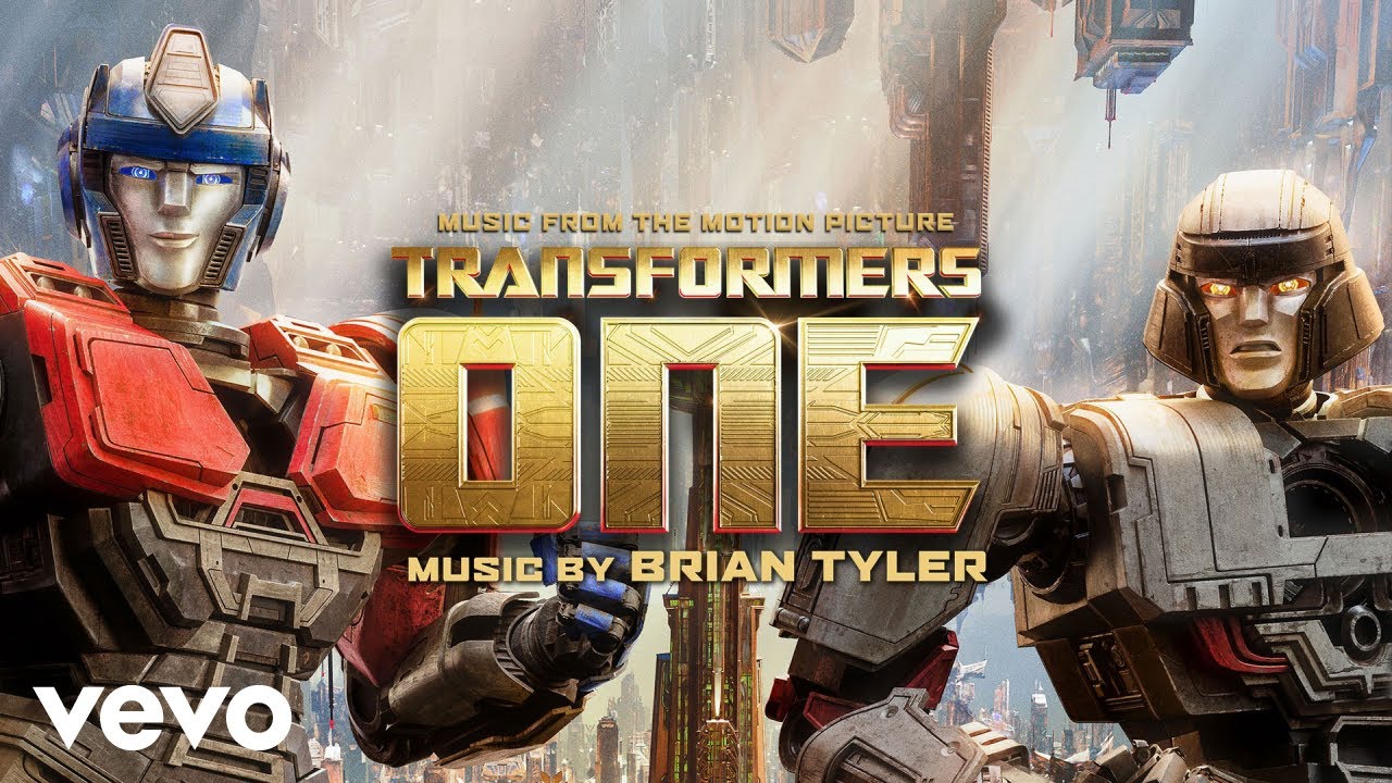 Brian Tyler - Memory of the Forgotten | Transformers One (Music from the Motion Picture)