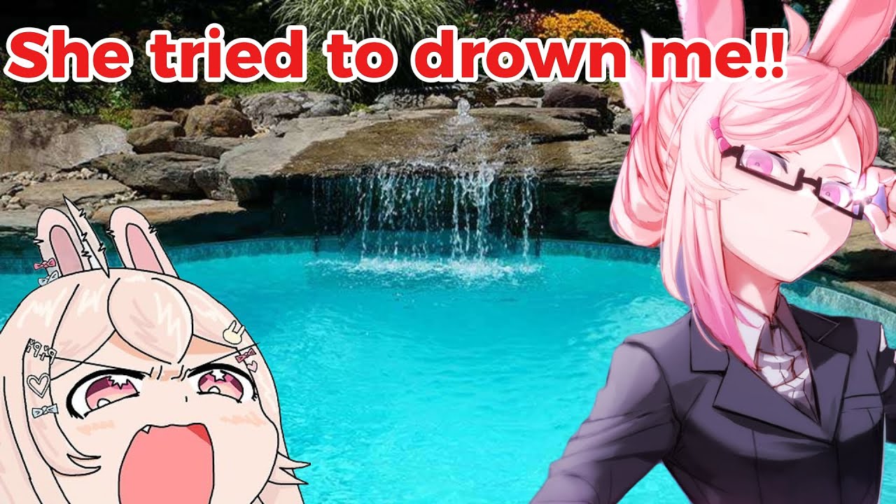 Pippa's Aunt is Psychotic [Phase Connect]
