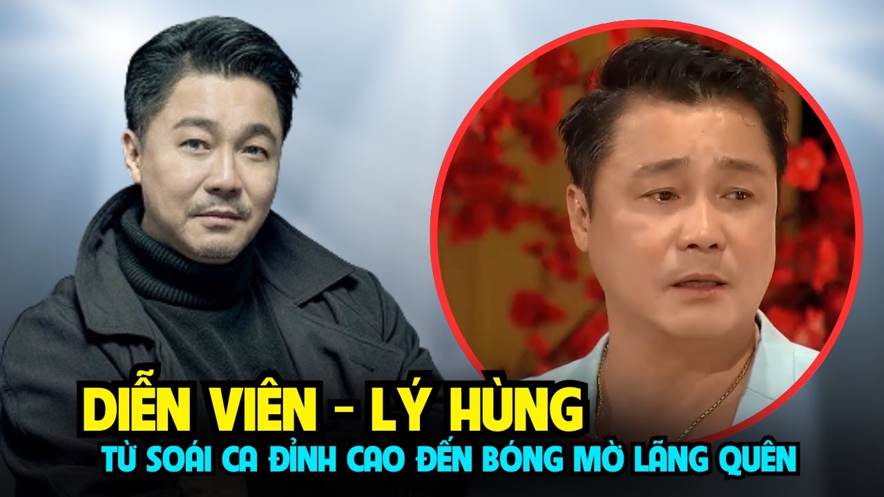 Lý Hùng – Ông hoàng màn bạc thập niên 90 và những bí mật ít ai biết phía sau ánh hào quang