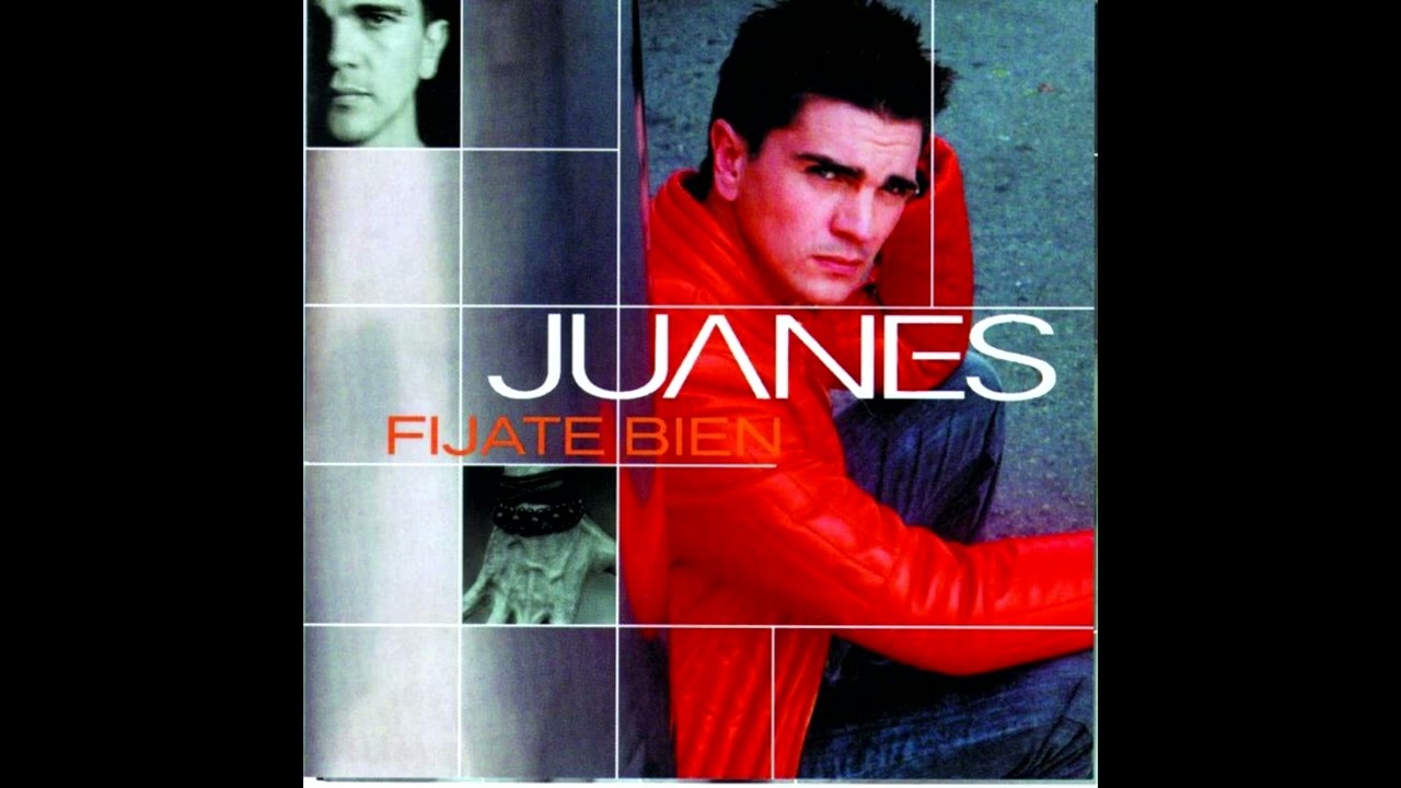 Juanes - Fíjate Bien [Instrumental]